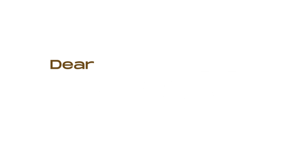 Dear Buddy