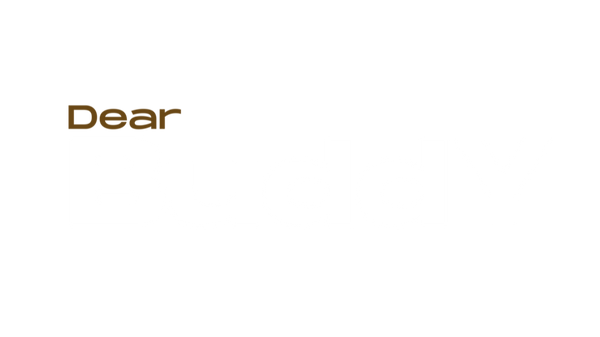 Dear Buddy